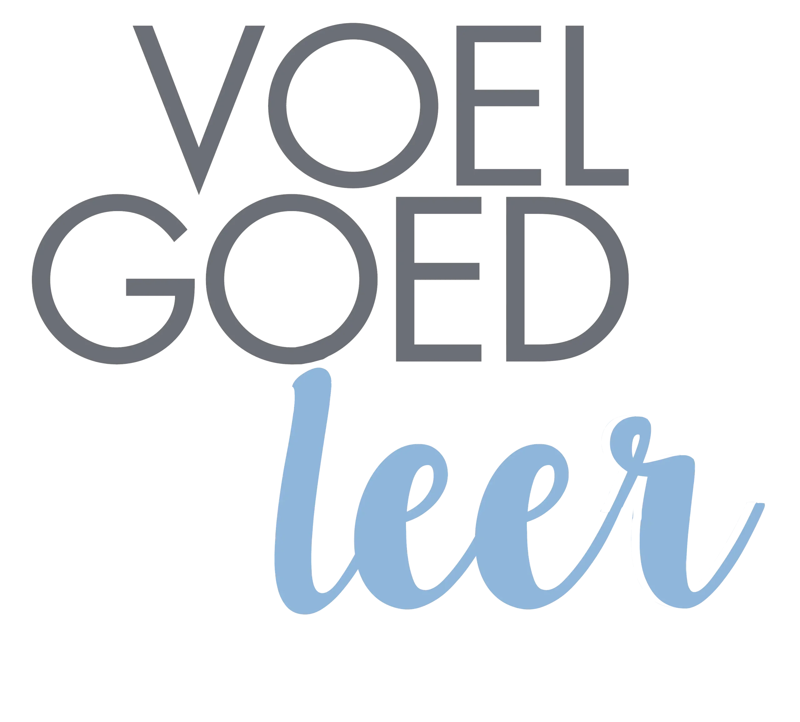 Voelgoed-leer logo